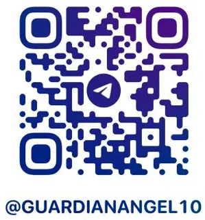 Telegram QR code